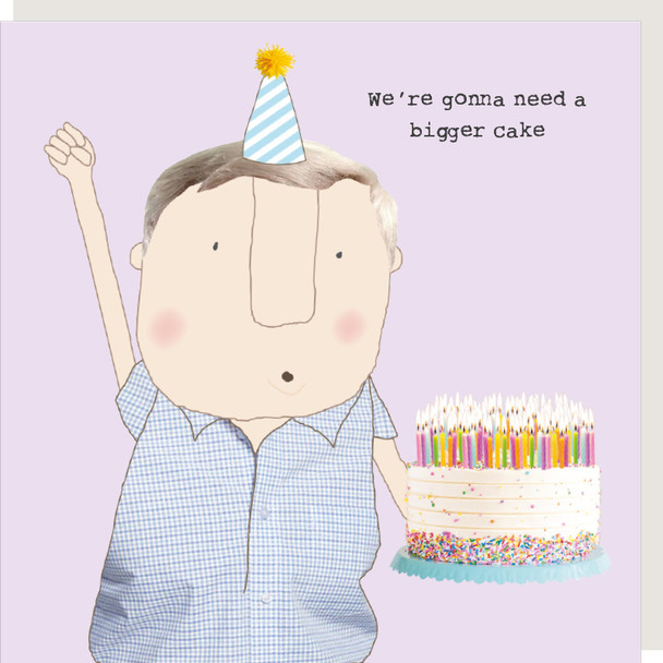 HB- Bigger Cake Boy