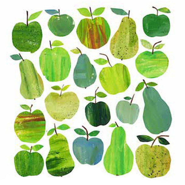 Tracey's Apple & Pear Collage