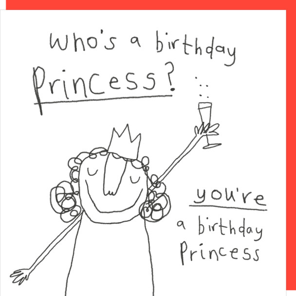 HB- Birthday Princess