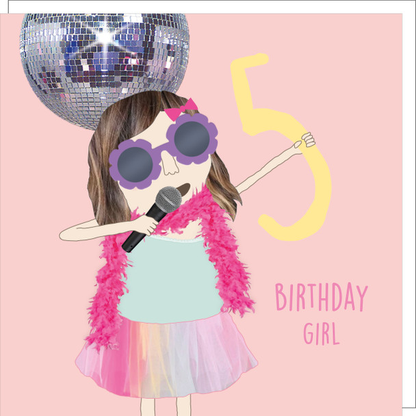 HB- Birthday Girl 5th