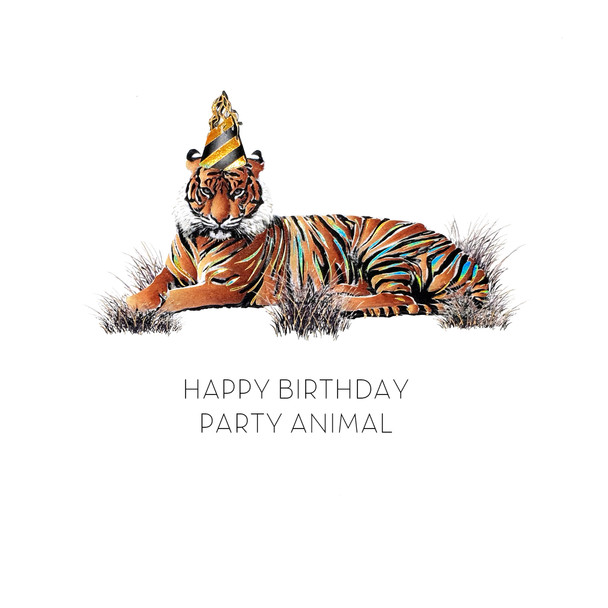 HB- Party Animal (FDS KF08)