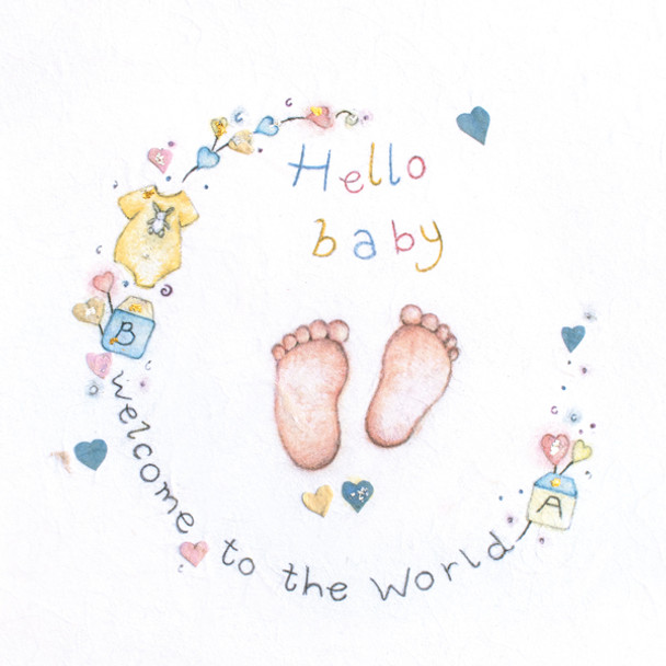 NB- Hello Baby