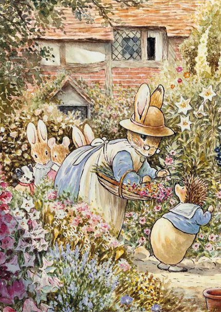 Foxwood Tales - Cottage Garden