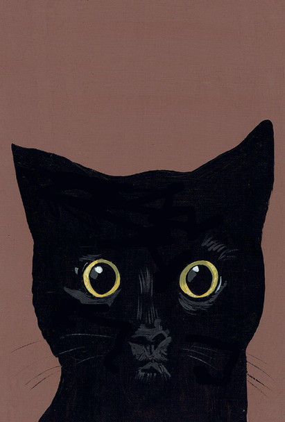 Black Cat (INK 12916)