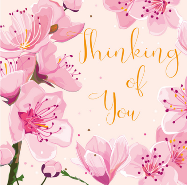 SALE TOY- Thinking Of You