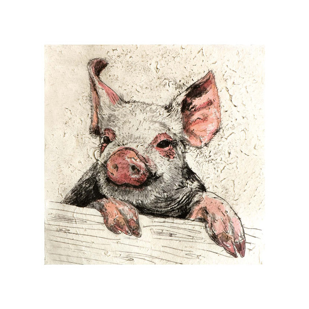 Annabel Langrish- Pig