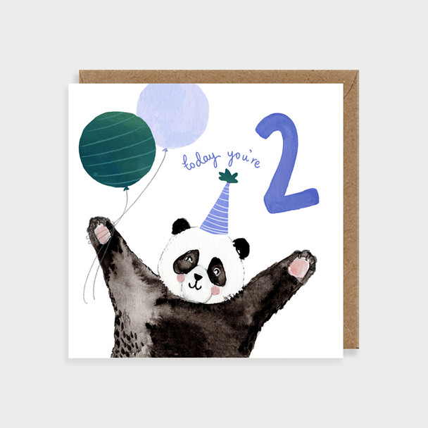 HB- 2 Today Panda (2nd)