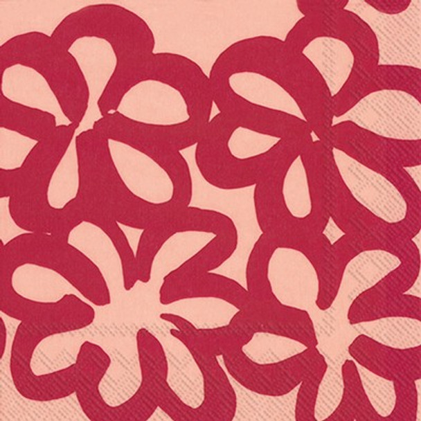 Marimekko - Jättikukka Rose