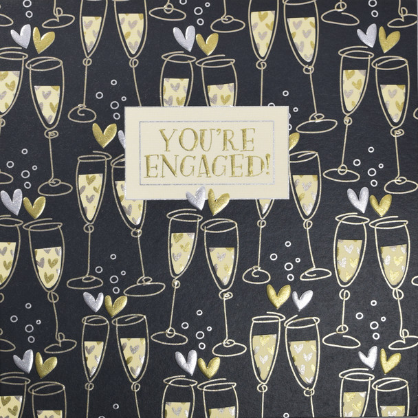 ENG- You're Engaged Champagne