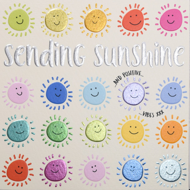 TOY- Sending Sunshine