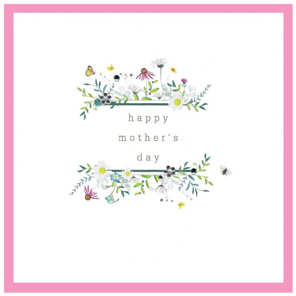 Mother's Day- Wild Flowers