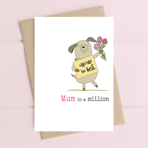 Mother's Day- Mum in a Million