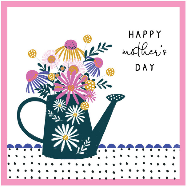 Mother's Day- Watering Can