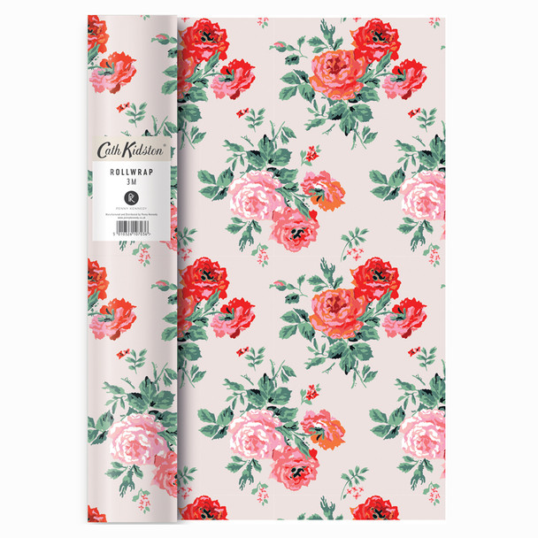 CK Archive Rose- Rollwrap 12BIN (3mtrx70cm)