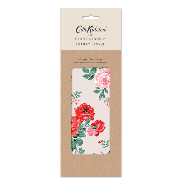 CK Archive Rose-Tissue Pkt 4 (50x70cm)