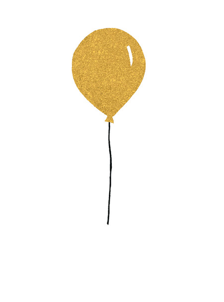HB- Balloon (100 x 135mm)