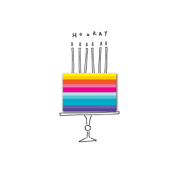 HB- Cake (3D attachment)