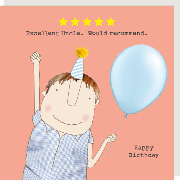 HB- Five Star Uncle