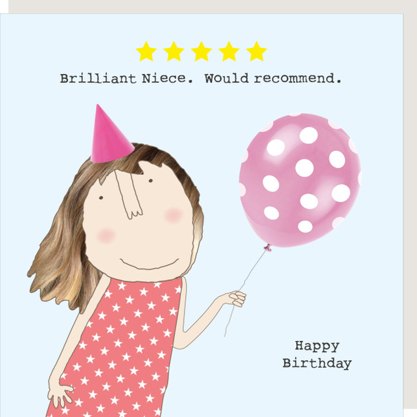 HB- Five Star Niece