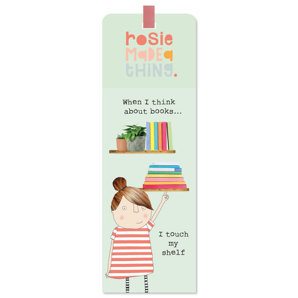 Bookmark- Shelf Bookmark (40mm x150mm)