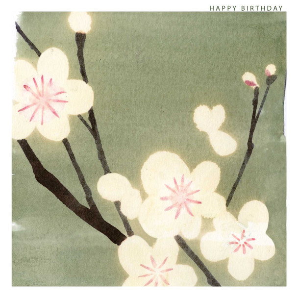 HB- Cherry Blossom
