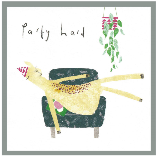 HB- Party Hard Llama