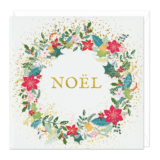 Wreath Noel (Unbagged)