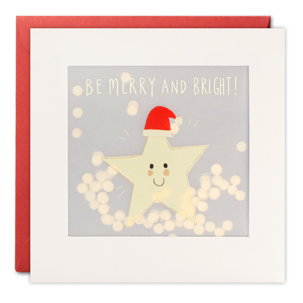 Confetti Paper SALE- Happy Star 