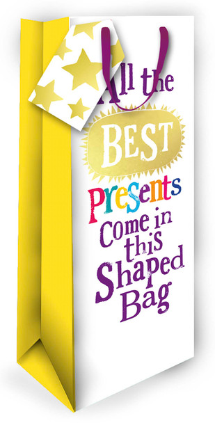 Bottle Bag - Best Presents (X24DLO BRB01)