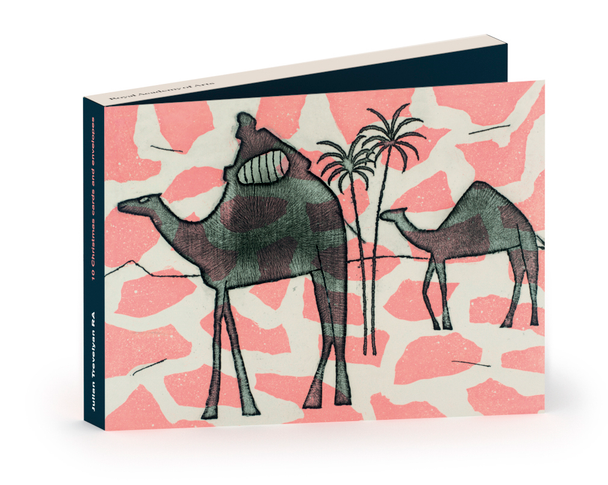 Wallet (10) SALE- Julian Trevelyan Camels ($1.05ea)