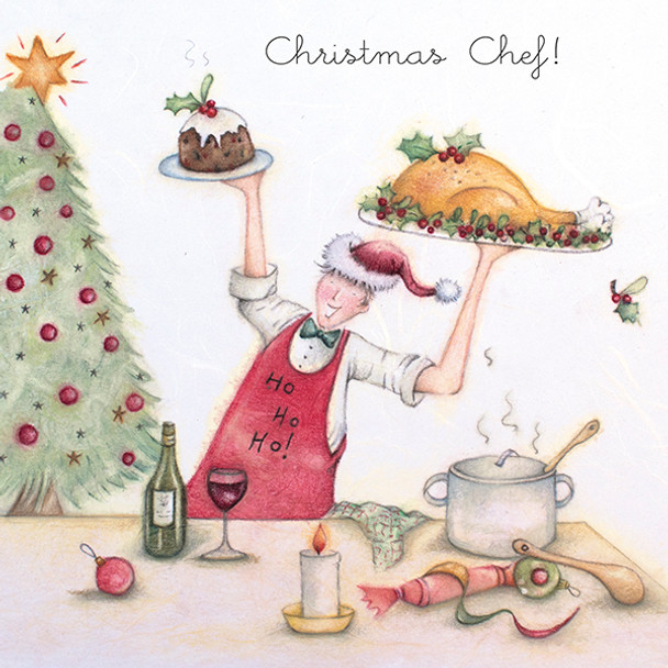 Christmas Chef