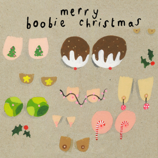 Merry Boobie Christmas