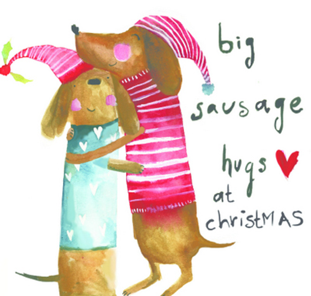 Big Sausage Hugs