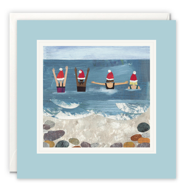 Paintworks - Christmas Sea Swimmers (unbagged)