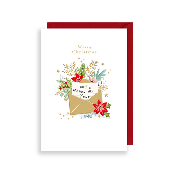 Christmas Wishes (120x175mm)
