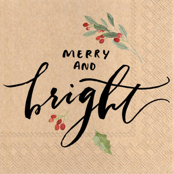 SALE - Merry & Bright Red/Green