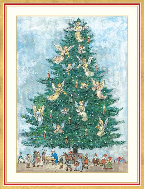 Box 16 - Angel Tree & Nativity