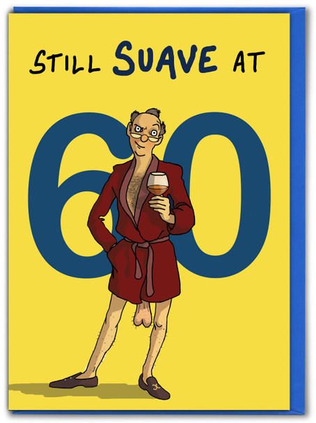 HB- Suave at 60th (BBC T150)