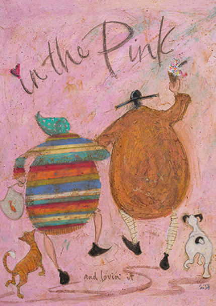 Sam Toft - In The Pink