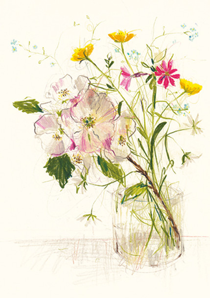 Claudia Lowry- Spring Vase