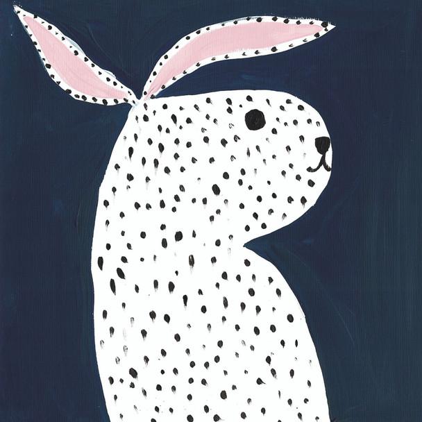 Nancy McKie - Spotty Bunny