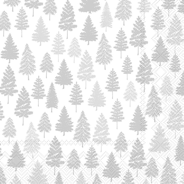 Nordic Forest Silver
