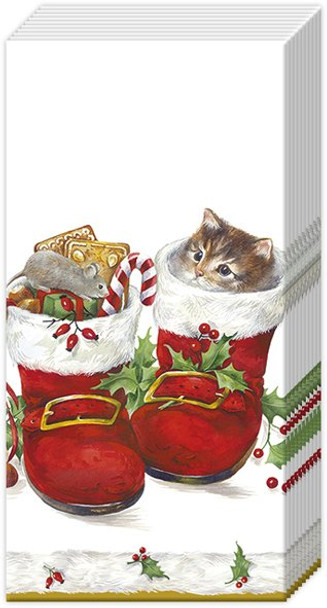 Sweet Christmas Boots