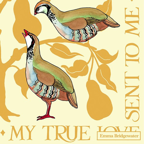 Emma Bridgewater - Partridge in a Pear Tree