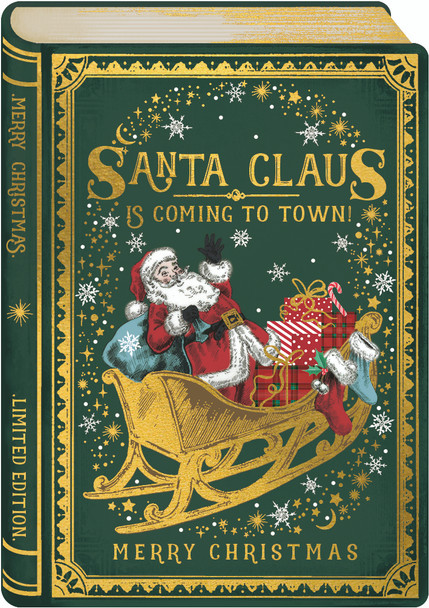 Storybook - Santa Claus