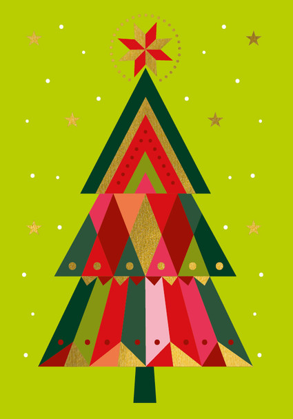 Christmas Tree (105x150)