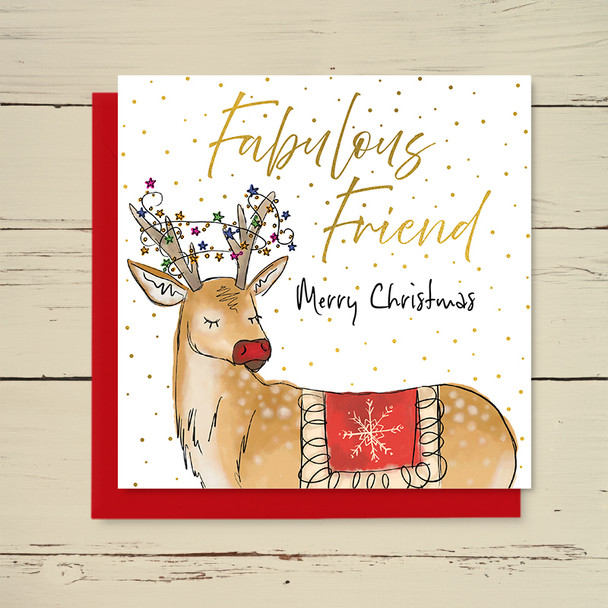Deer - Fabulous Friend