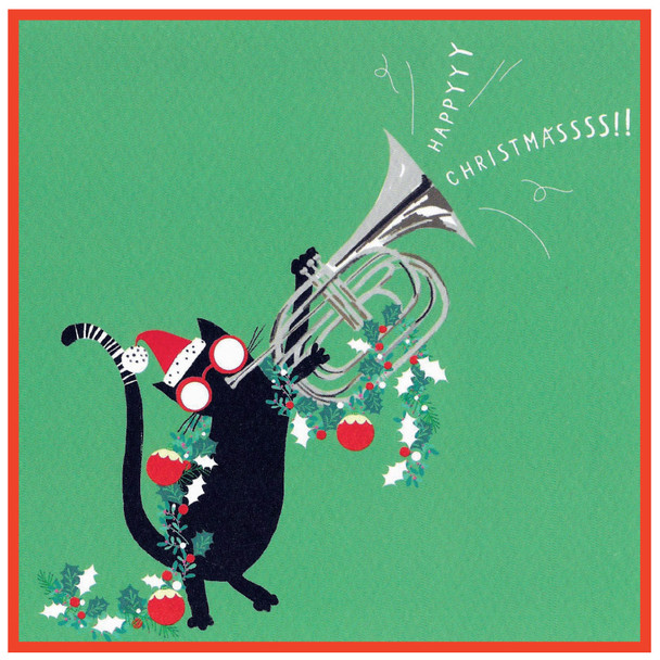  Happyyy Christmassss!! Trumpet