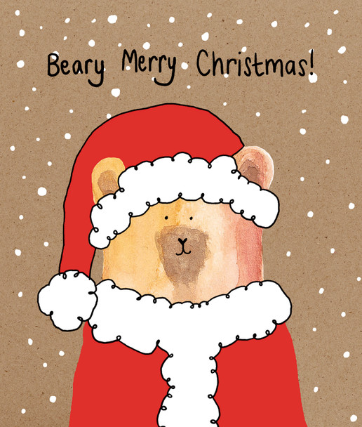 Beary Merry Christmas