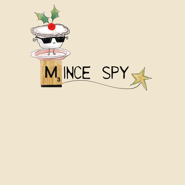 Mince Spy (X24BEX DO05)